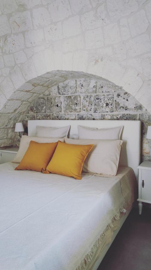 Scardino Trulli Hotel Locorotondo Exterior foto