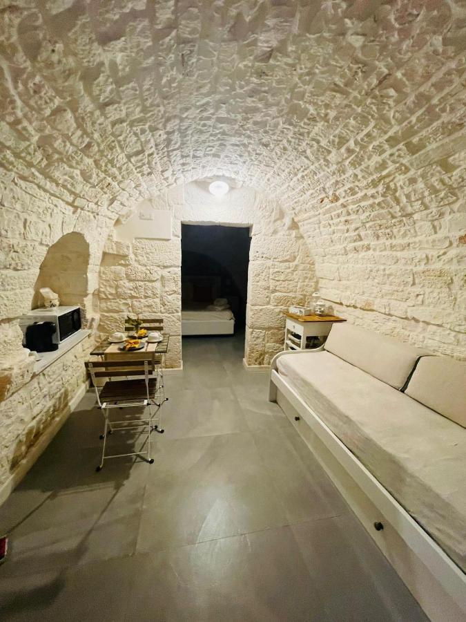 Scardino Trulli Hotel Locorotondo Exterior foto