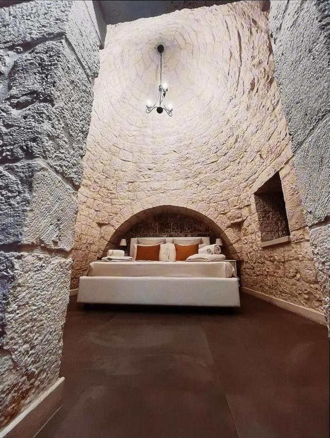 Scardino Trulli Hotel Locorotondo Exterior foto