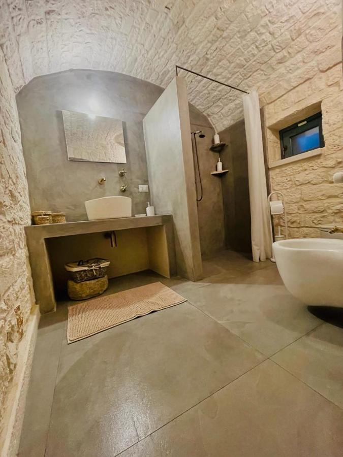 Scardino Trulli Hotel Locorotondo Exterior foto